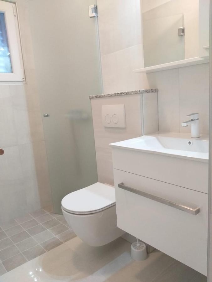 Sandy Apartment Nin Εξωτερικό φωτογραφία