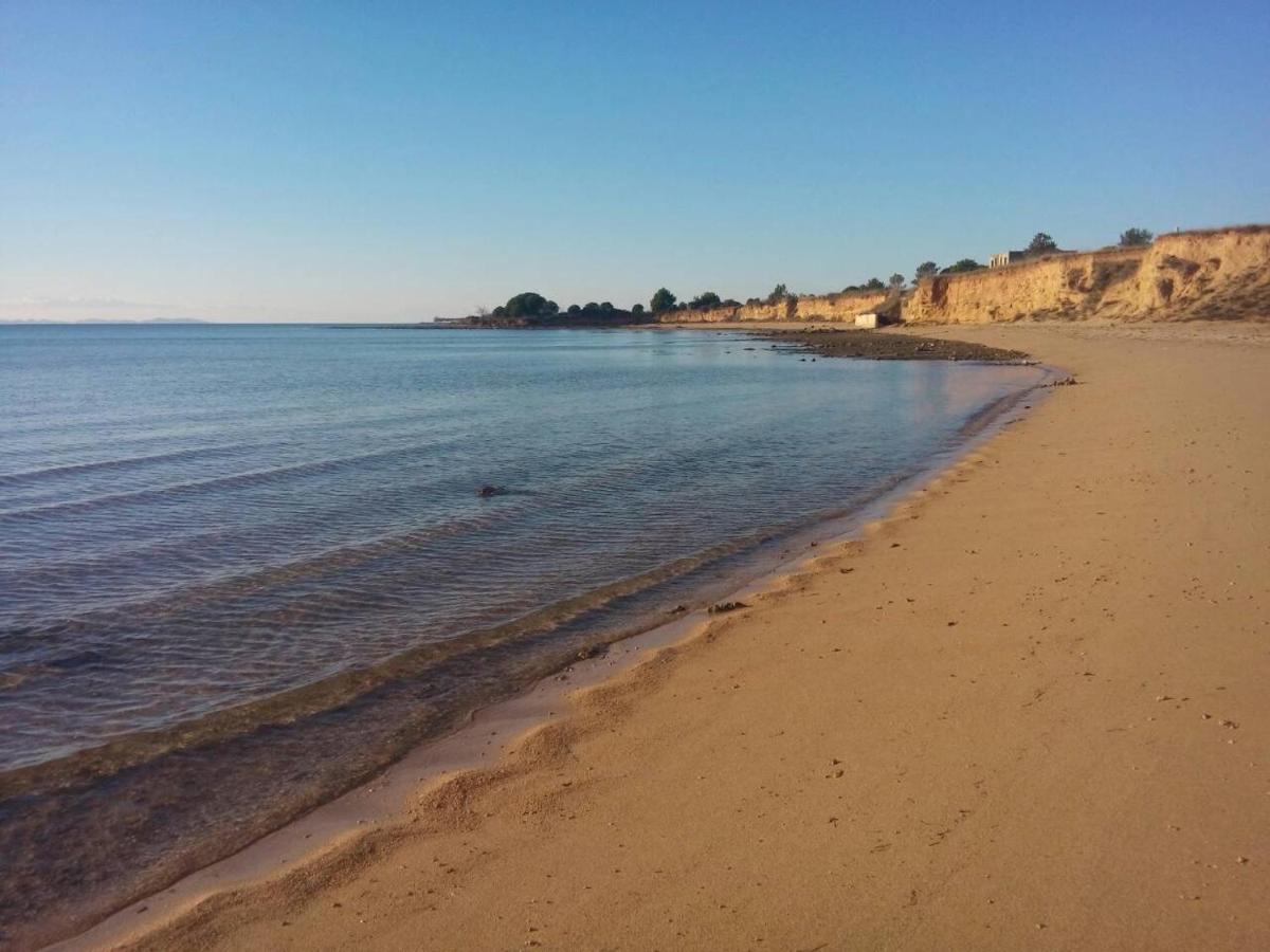Sandy Apartment Nin Εξωτερικό φωτογραφία