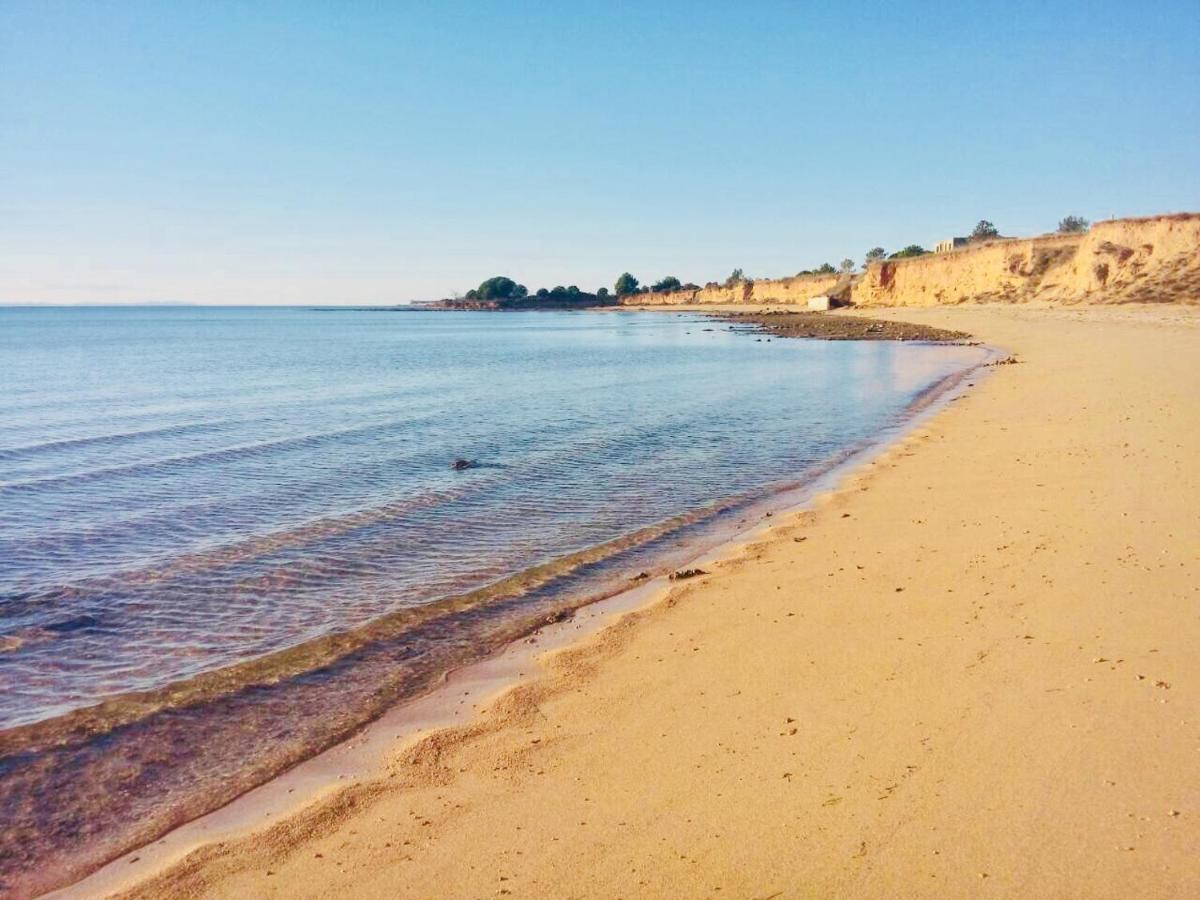 Sandy Apartment Nin Εξωτερικό φωτογραφία